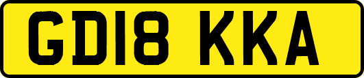 GD18KKA