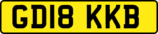 GD18KKB