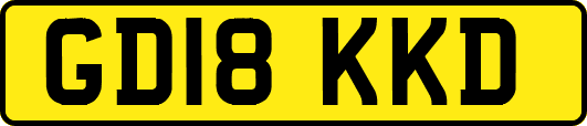 GD18KKD