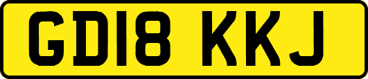 GD18KKJ