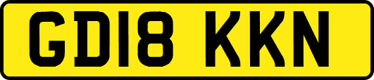 GD18KKN