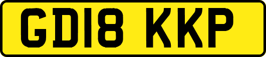 GD18KKP