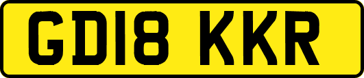 GD18KKR