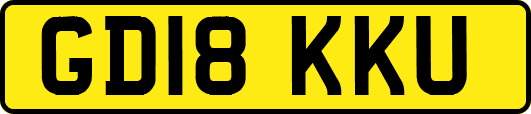 GD18KKU