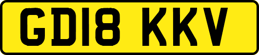 GD18KKV