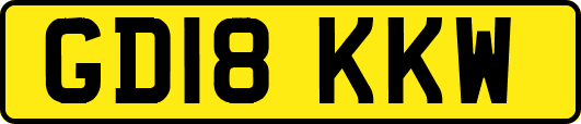 GD18KKW