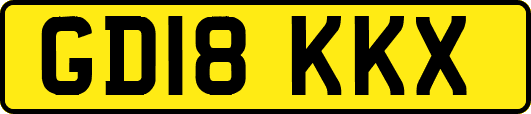 GD18KKX