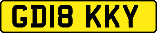 GD18KKY
