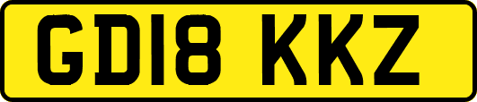 GD18KKZ