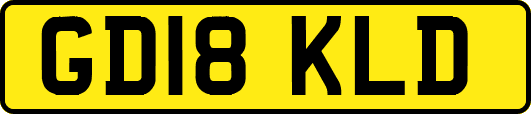 GD18KLD