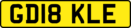 GD18KLE