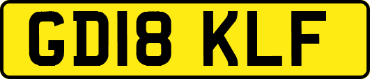GD18KLF