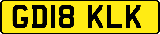 GD18KLK