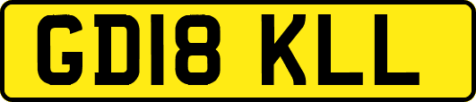 GD18KLL