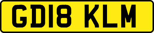 GD18KLM