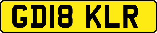 GD18KLR