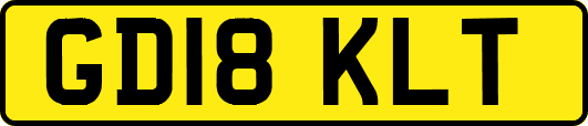GD18KLT