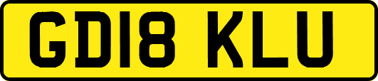 GD18KLU