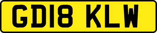GD18KLW