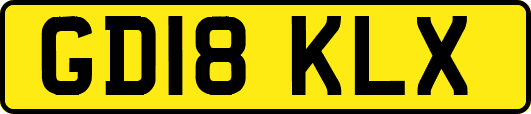 GD18KLX