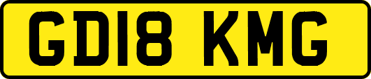GD18KMG