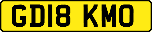 GD18KMO