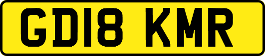 GD18KMR