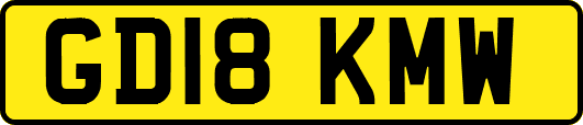 GD18KMW