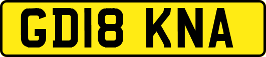 GD18KNA