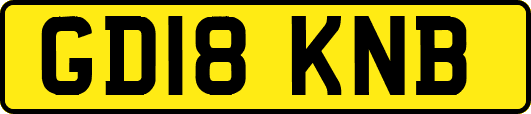 GD18KNB