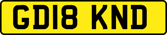 GD18KND