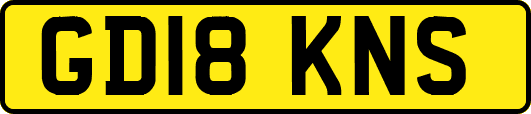 GD18KNS