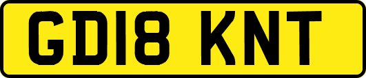 GD18KNT