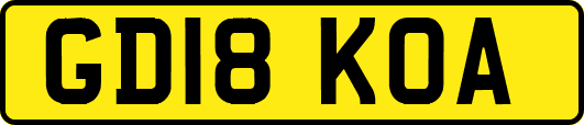 GD18KOA