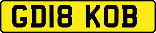 GD18KOB