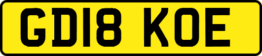 GD18KOE