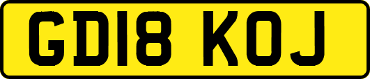GD18KOJ