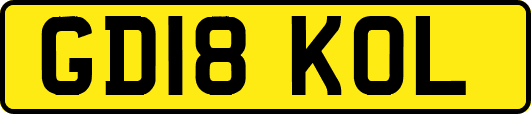 GD18KOL