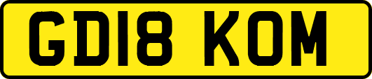 GD18KOM