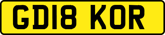 GD18KOR