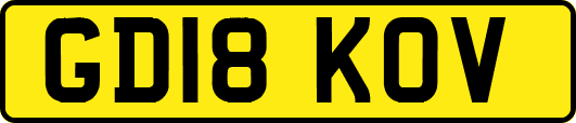 GD18KOV