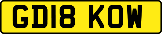 GD18KOW