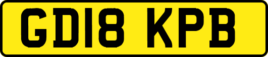 GD18KPB