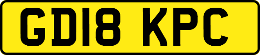 GD18KPC