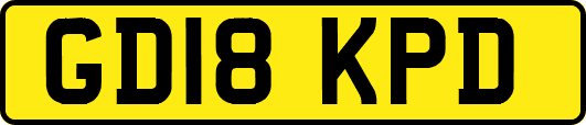 GD18KPD