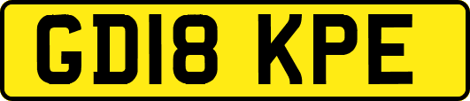 GD18KPE