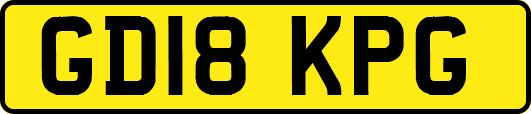 GD18KPG