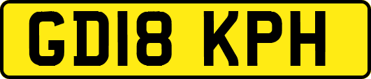 GD18KPH