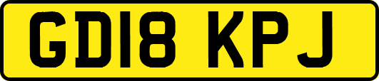 GD18KPJ