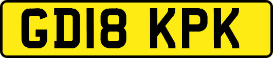 GD18KPK